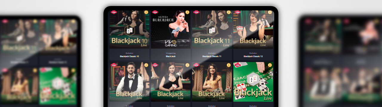 Blackjack-vaihtoehdot mobiilikasinoilla Suomessa Parhaat mobiilikasinoiden blackjack-pelit