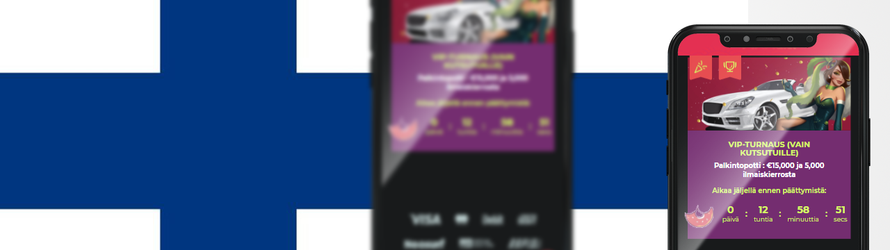 Nettikasinot tervetuliaisbonus Parhaat tervetuliaisbonukset online-kasinoilla Suomessa